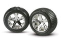 3770 ASM ALL-STAR WH/ALIAS TIRE RR