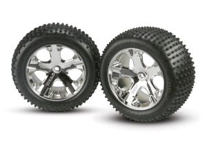 3770 ASM ALL-STAR WH/ALIAS TIRE RR