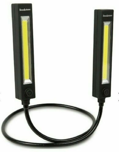 brookstone LED flex light