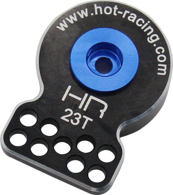 DD HD Aluminum Servo Saver 23T
