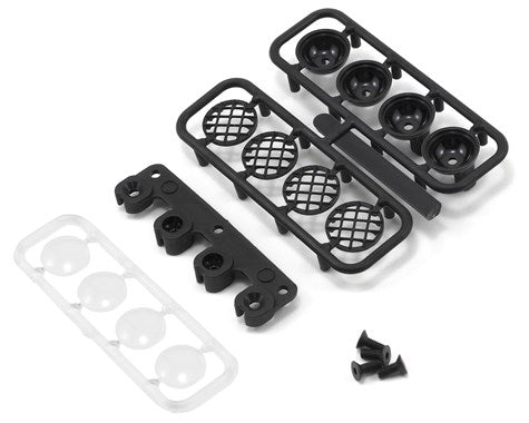 80982 Light Canister Set Black Nitro Slash