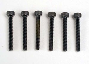 2556 Header Screws (6)
