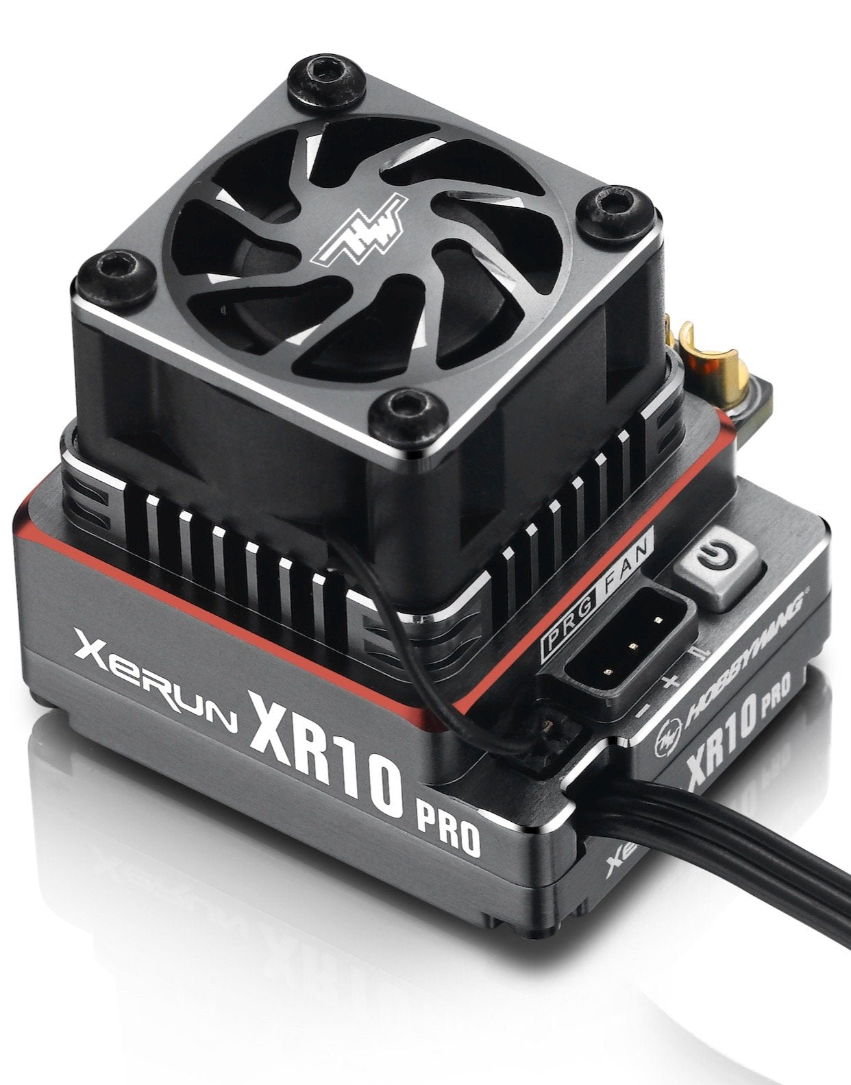 XERUN XR10 Pro G2, 160Amp Brushless ESC Elite Edition