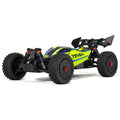 1/8 TYPHON 223S DSC 4X4 RTR Brushless Buggy, Yellow