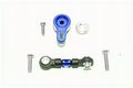 GPM Racing Traxxas 4-Tec 2.0 Blue Aluminum Servo Saver W/ Steering Link GT16025TM-B