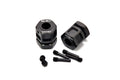 WHEEL HUB SET-THREAD-W.+8mm (PITCH 1.25)