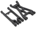82012 A-Arms LF/RR Savage/X Black