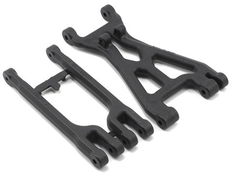 82012 A-Arms LF/RR Savage/X Black