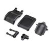 Pull Rod, Knuckle & Skid Plates: PM-MX