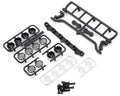 80922 Roof Mount Light Bar Set Blk Nitro Slash