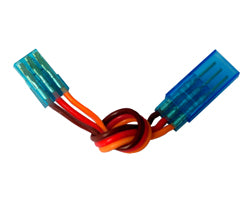 hd jr 3" servo