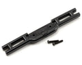 73992 RE BUMPER BLK 1/16 E-REV