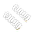 TD330461 Shk Spr Big Bore Wht 45mm Yel 111gf/mm (2)