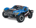 Nitro Slash: 1/10-Scale Nitro-Powered 2WD Short Course Racing Truck with TQi Traxxas Link Enabled 2.4GHz Radio System and Traxxas Stability Management (TSM) (Ground shipping included in online price to the lower 48 states)