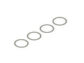 Washer 20x24x0.2mm (4)