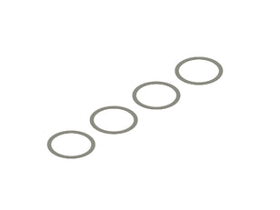 Washer 20x24x0.2mm (4)