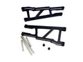 Hot Racing SLF5501 Aluminum Lower Suspension Arms Rus/Sla/Stamp 4x4