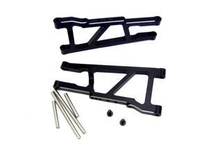 Hot Racing SLF5501 Aluminum Lower Suspension Arms Rus/Sla/Stamp 4x4