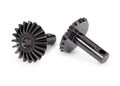 tra9483  OUTPUT GEARS, DIFFERENTIAL