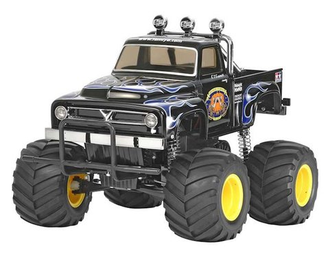 Tamiya 1/12 Midnight Pumpkin Black Edition