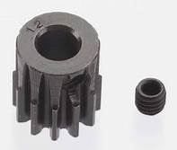 8612 Extra Hard 12T Blackened Steel 32P Pinion 5mm