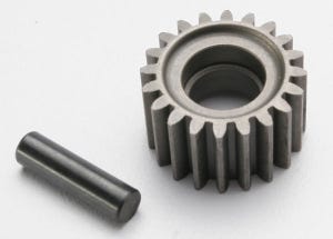 3996X Idler gear, 20-tooth/ idler gear shaft