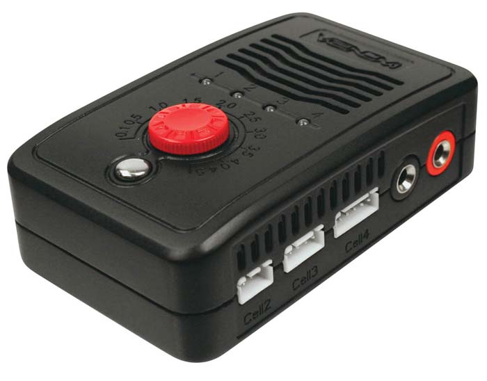 0652 Easy Balance LiPo 1-4 Cell Charger