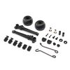 Lean Bar Set w/Hardware: PM-MX/SM