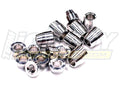 6mm & 3mm Shim Spacer (8) for Rock Crawler