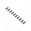 Flat Head Screws, M5x16mm (10)
