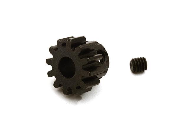 Billet Machined 12T Pinion Gear for Arrma 1/8 Kraton 6S BLX (MOD1) C28748