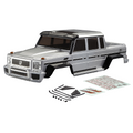 HORRI-BULL Finished Body Shell Silver (Printed) by Killerbody