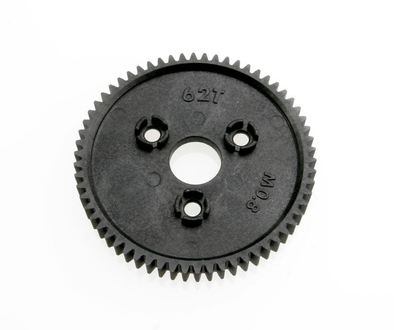 3959 Spur Gear 0.8P 62T E-Maxx