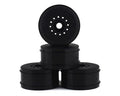 Cheetah 83mm speed-run wheel-12&17mm hex adapt-Blk
