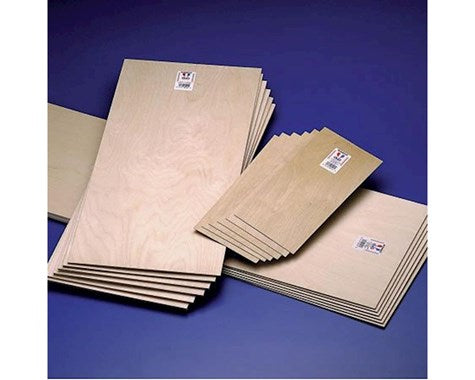 Plywood 1/16 x 12 x 24 (1)