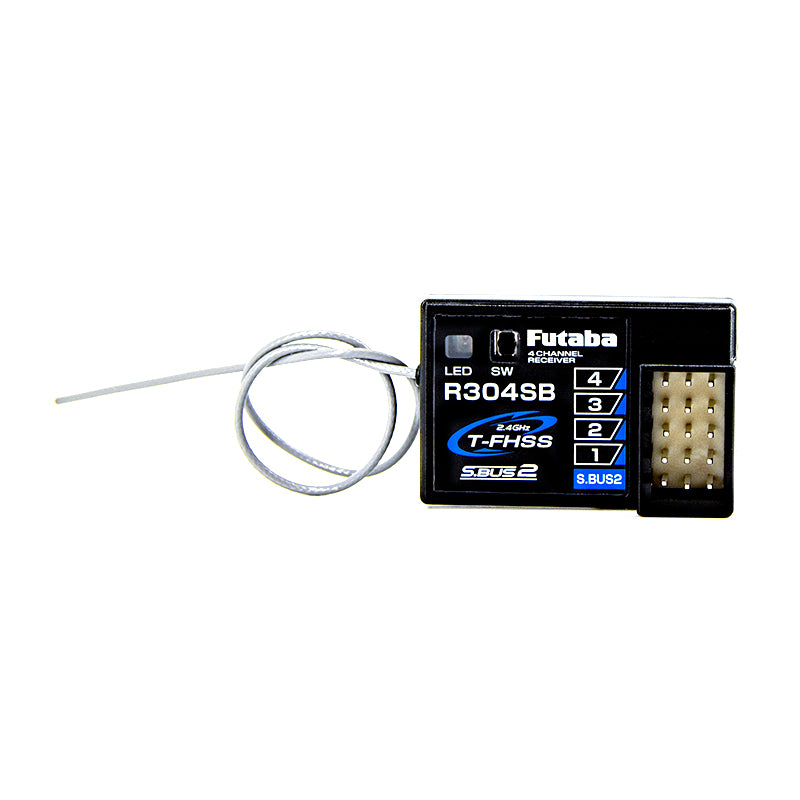 R304SB (T-FHSS/S.Bus2)
