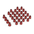 Aluminum Ball Set (Red)
