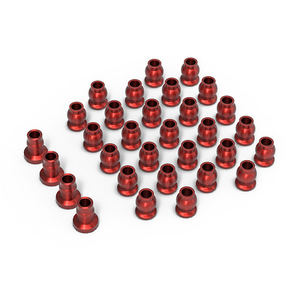 Aluminum Ball Set (Red)