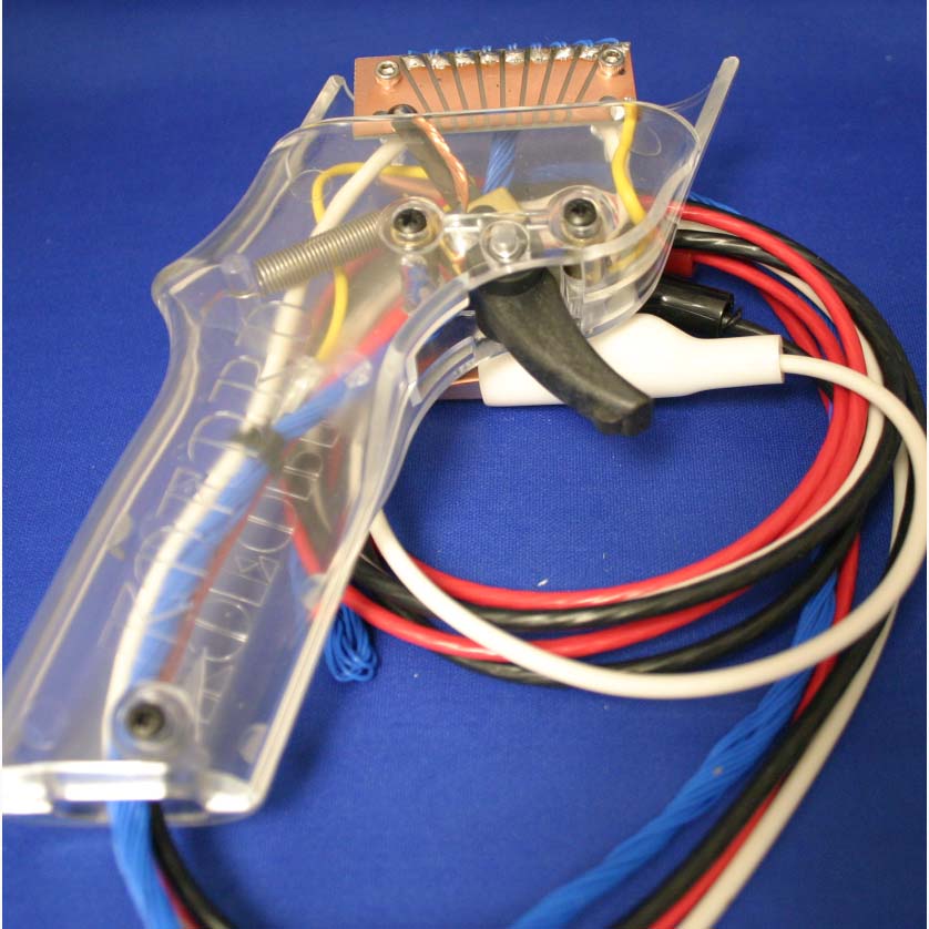 KOF673-5  5 OHM CONTROLLER WITH NEW HANDLE