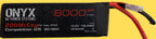 ONX4S8000  14.8  (118.4 WH 8GW)   (2P 8AGW  90/180C ) 138 MM X 62 MM X 44   buy at  www.onyxrcpowersystemsusa.com for purchase