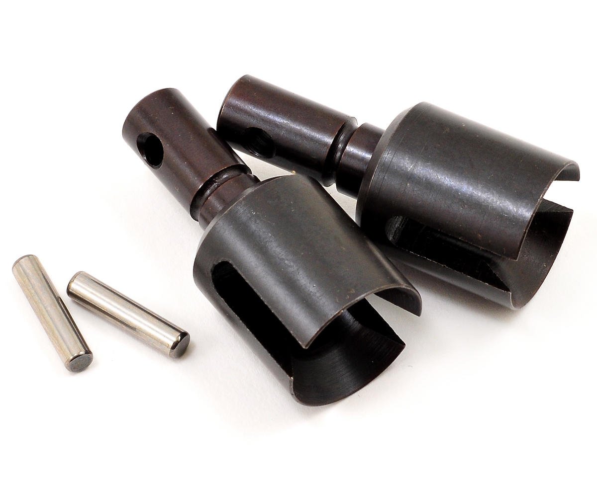 F/R Diff Outdrive Set (2):5IVE-T, MINI WRC