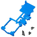 73275 ESC Cage Castle Sidewinder 3/SCT Blue