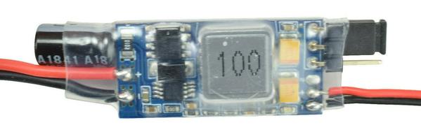 Apex RC Products 3amp - 6.0-25.2v Input / 5v/6v Adjustable Output BEC