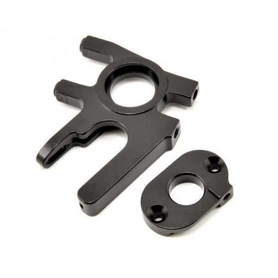 Motor Mount w/Adapter: TEN-SCTE