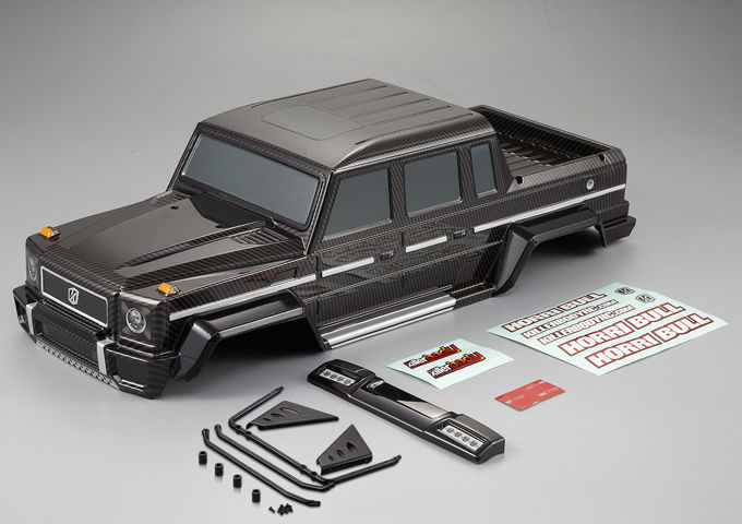 HORRI BULL CRAWLER BODY
