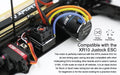 Xerun Zero Spec ESC/Motor Combo JS2 - 10.5T