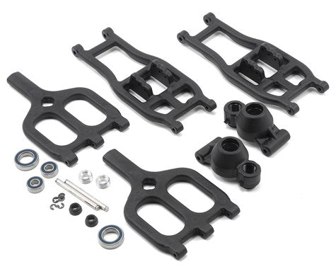 RPM True-Track Rear A-Arm Conversion (Black)