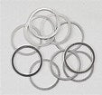 Z892 WASHER 10X12X0.2MM (10)