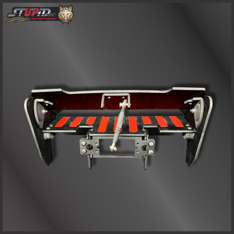 STP1141ACBK  REAR WING SPOILER ACTIVE V2.0