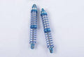 King Off-Road Dual Spring Shocks, 100mm (2)